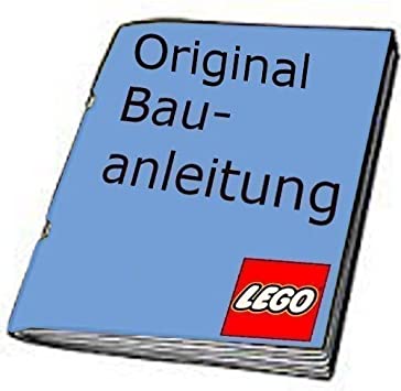 Lego Bauanleitungen