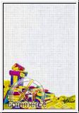 Diddlblock Blatt A4 Nr. 23