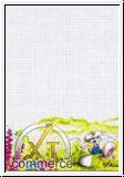 Diddlblock Blatt A4 Nr. 44