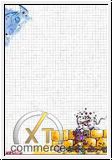 Diddlblock Blatt A4 Nr. 77