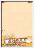 Diddlblock Blatt A4 Nr. 92