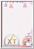 Diddlblock Blatt A4 Nr. 126