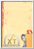 Diddlblock Blatt A4 Nr. 135