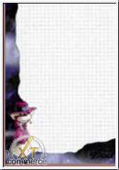 Diddlblock Blatt A5 Nr. 8