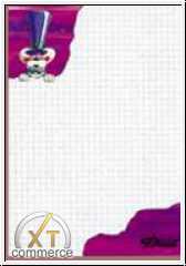 Diddlblock Blatt A5 Nr. 12