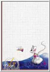 Diddlblock Blatt A5 Nr. 15
