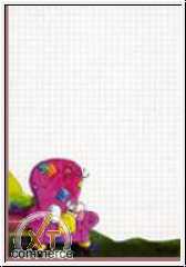 Diddlblock Blatt A5 Nr. 16