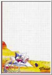 Diddlblock Blatt A5 Nr. 18