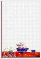 Diddlblock Blatt A5 Nr. 19