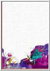 Diddlblock Blatt A5 Nr. 20