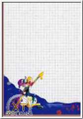 Diddlblock Blatt A5 Nr. 23