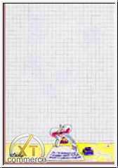 Diddlblock Blatt A5 Nr. 25