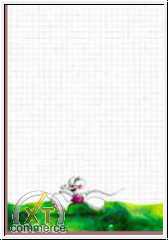 Diddlblock Blatt A5 Nr. 26