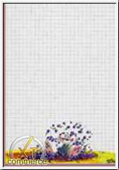 Diddlblock Blatt A5 Nr. 27