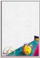Diddlblock Blatt A5 Nr. 28