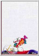 Diddlblock Blatt A5 Nr. 30
