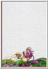 Diddlblock Blatt A5 Nr. 34