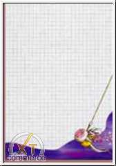 Diddlblock Blatt A5 Nr. 35