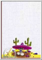 Diddlblock Blatt A5 Nr. 43