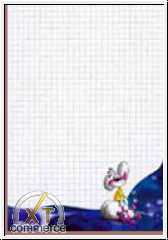 Diddlblock Blatt A5 Nr. 44