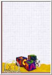 Diddlblock Blatt A5 Nr. 49