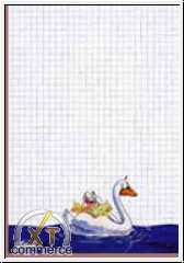 Diddlblock Blatt A5 Nr. 51