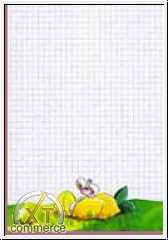 Diddlblock Blatt A5 Nr. 52