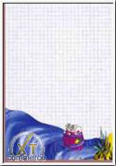 Diddlblock Blatt A5 Nr. 54