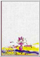 Diddlblock Blatt A5 Nr. 56