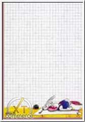 Diddlblock Blatt A5 Nr. 57