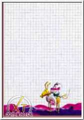 Diddlblock Blatt A5 Nr. 58