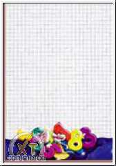Diddlblock Blatt A5 Nr. 60