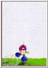 Diddlblock Blatt A5 Nr. 65