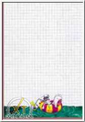 Diddlblock Blatt A5 Nr. 66