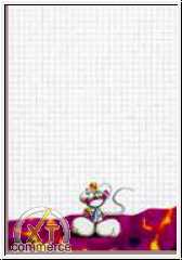Diddlblock Blatt A5 Nr. 67