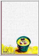Diddlblock Blatt A5 Nr. 69