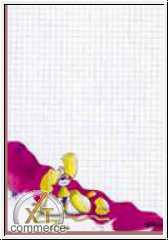 Diddlblock Blatt A5 Nr. 71