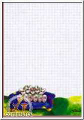 Diddlblock Blatt A5 Nr. 75