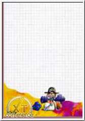 Diddlblock Blatt A5 Nr. 76