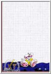 Diddlblock Blatt A5 Nr. 79