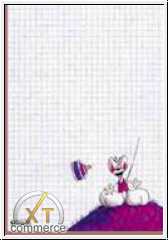 Diddlblock Blatt A5 Nr. 80