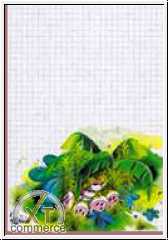 Diddlblock Blatt A5 Nr. 83