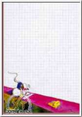 Diddlblock Blatt A5 Nr. 89