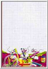 Diddlblock Blatt A5 Nr. 105