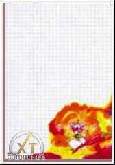 Diddlblock Blatt A5 Nr. 106