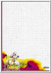 Diddlblock Blatt A5 Nr. 109
