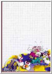 Diddlblock Blatt A5 Nr. 110