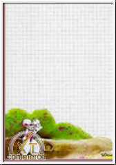 Diddlblock Blatt A5 Nr. 117