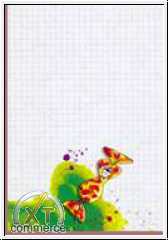 Diddlblock Blatt A5 Nr. 121