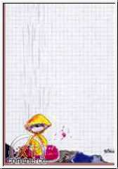 Diddlblock Blatt A5 Nr. 126